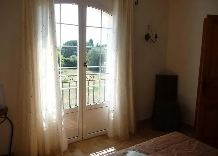 Bed & Breakfast D'hotes 