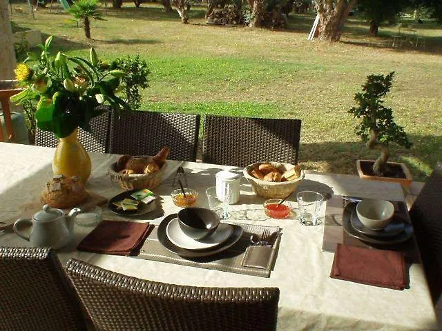 Bed & Breakfast D'hotes 