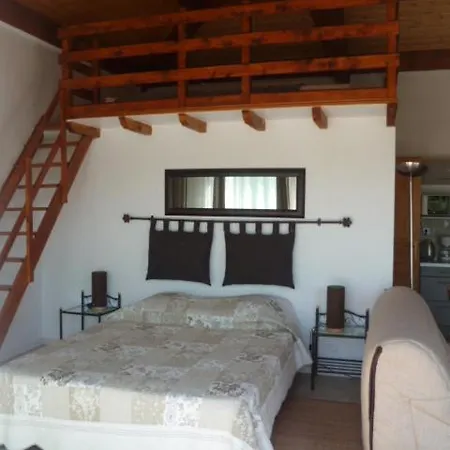 D'hôtes La Bastide Des Eucalyptus 3*