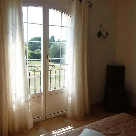 Couette-café D'hôtes La Bastide Des Eucalyptus Antibes