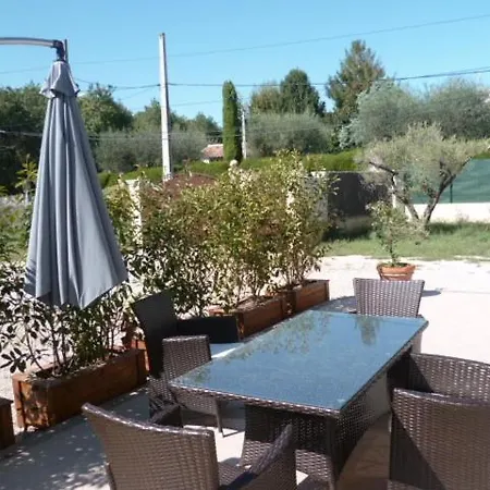 Couette-café D'hôtes La Bastide Des Eucalyptus Antibes