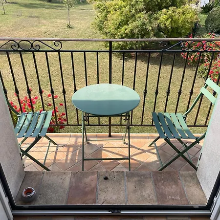 D'hôtes La Bastide Des Eucalyptus 3*
