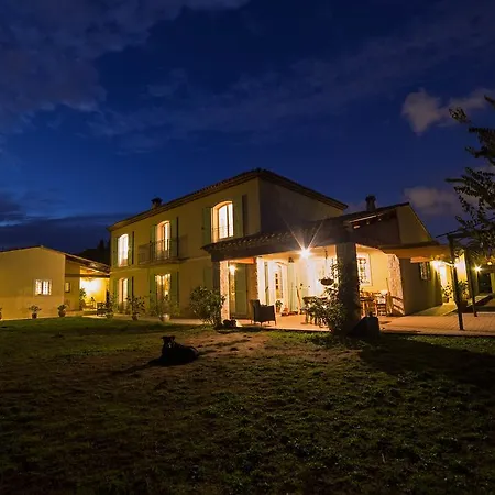 D'hôtes La Bastide Des Eucalyptus