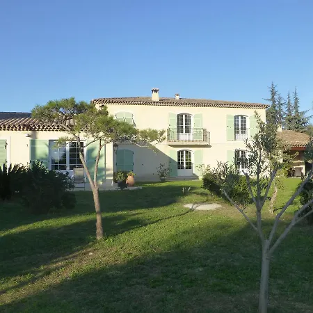 D'hôtes La Bastide Des Eucalyptus 3*