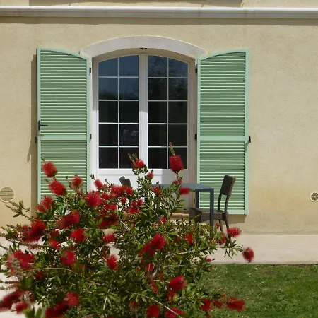 D'hôtes La Bastide Des Eucalyptus