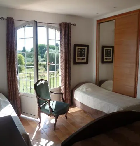 Bed and Breakfast D'hotes 