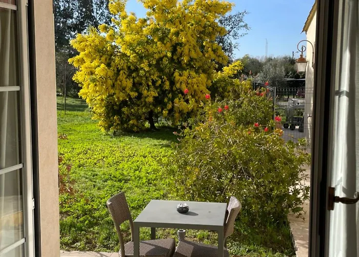 Bed & Breakfast Chambre D'hotes 