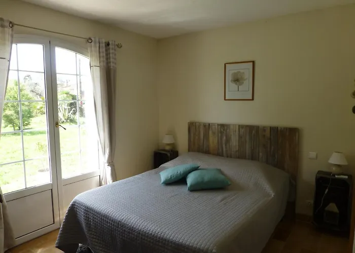 Bed & Breakfast D'hotes 