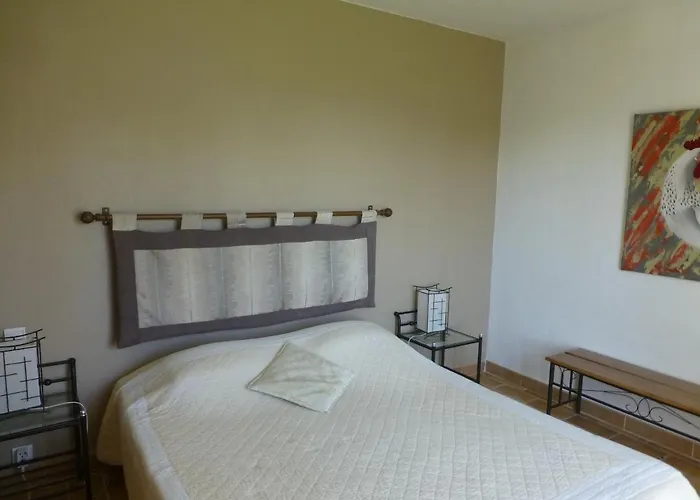 Bed & Breakfast D'hotes 